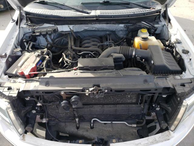 Photo 11 from auction – 2014 FORD F150 SUPER with VIN 1FTFW1EF2EKG32179