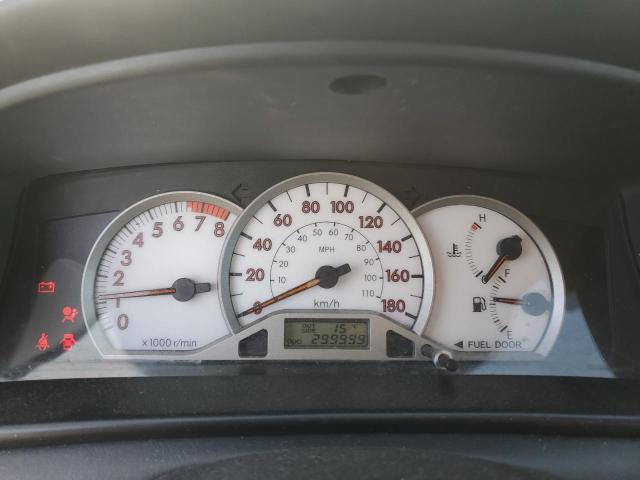 Photo 9 from auction – 2007 TOYOTA COROLLA CE with VIN 2T1BR32E17C818278