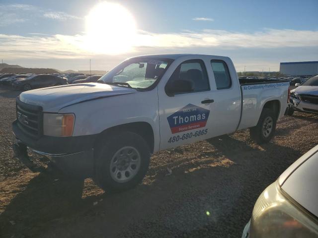 GMC SIERRA C15 2010 with VIN 1GTSCTEX7AZ188097 - Photo from auction