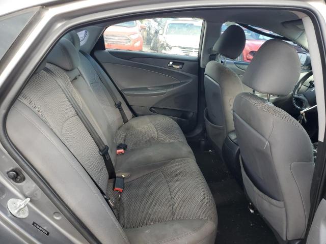 Photo 10 from auction – 2012 HYUNDAI SONATA GLS with VIN 5NPEB4AC8CH406759