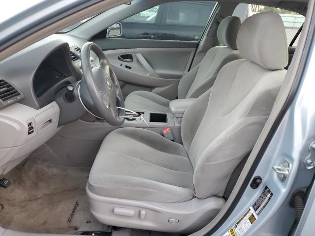 Photo 7 from auction – 2009 TOYOTA CAMRY BASE with VIN 4T1BE46K99U858420