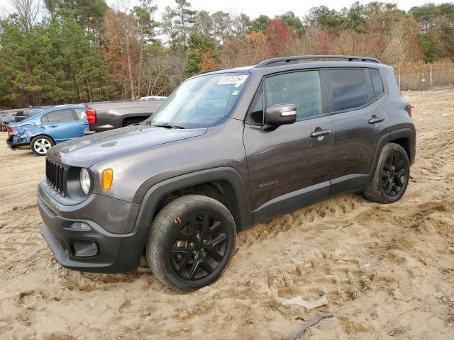 JEEP RENEGADE L 2017 with VIN ZACCJBBB1HPG05445 - Photo from auction