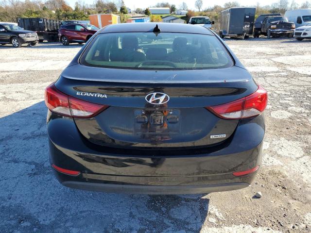 Photo 6 from auction – 2014 HYUNDAI ELANTRA SE with VIN KMHDH4AEXEU172821