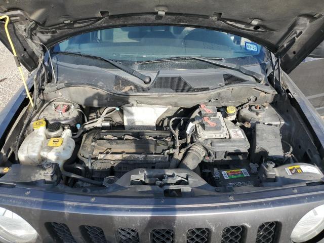 Photo 11 from auction – 2016 JEEP PATRIOT SP with VIN 1C4NJPBA2GD669570