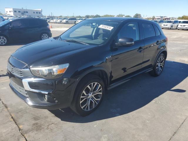 MITSUBISHI OUTLANDER 2017 with VIN JA4AP3AU5HZ026517 - Photo from auction
