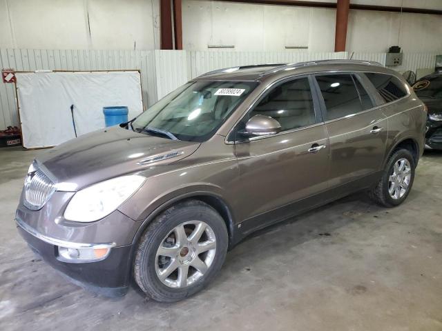 BUICK ENCLAVE CX 2010 with VIN 5GALRCED7AJ204405 - Photo from auction