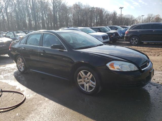 Photo 4 from auction – 2012 CHEVROLET IMPALA LT with VIN 2G1WG5E32C1112399