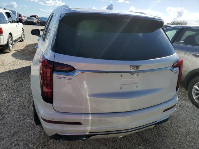 Photo 6 from auction – 2023 CADILLAC XT6 PREMIU with VIN 1GYKPCRS1PZ166327