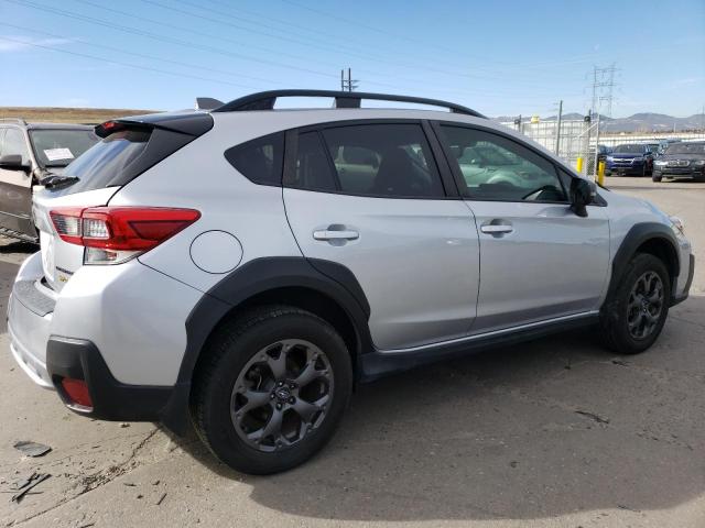 Photo 3 from auction – 2021 SUBARU CROSSTREK with VIN JF2GTHRC4MH363198