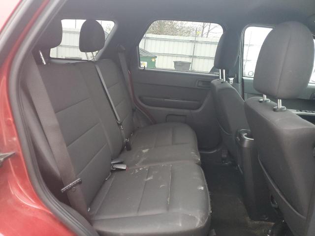 Photo 10 from auction – 2012 FORD ESCAPE XLT with VIN 1FMCU9DG3CKB85890