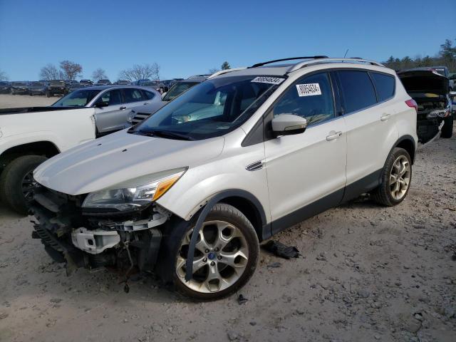 Photo 1 from auction – 2013 FORD ESCAPE TIT with VIN 1FMCU9J94DUB88728