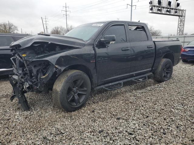 Photo 1 from auction – 2017 RAM 1500 SPORT with VIN 1C6RR7MT6HS659217