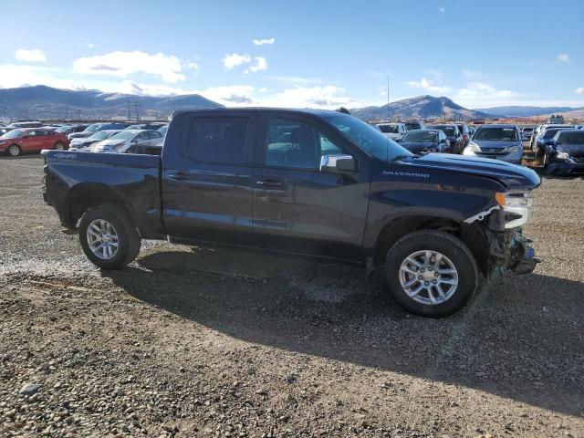 Photo 4 from auction – 2022 CHEVROLET SILVERADO with VIN 1GCPDDEK5NZ632676