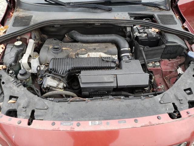 Photo 11 from auction – 2013 VOLVO S60 T5 with VIN YV1612FH9D2196346