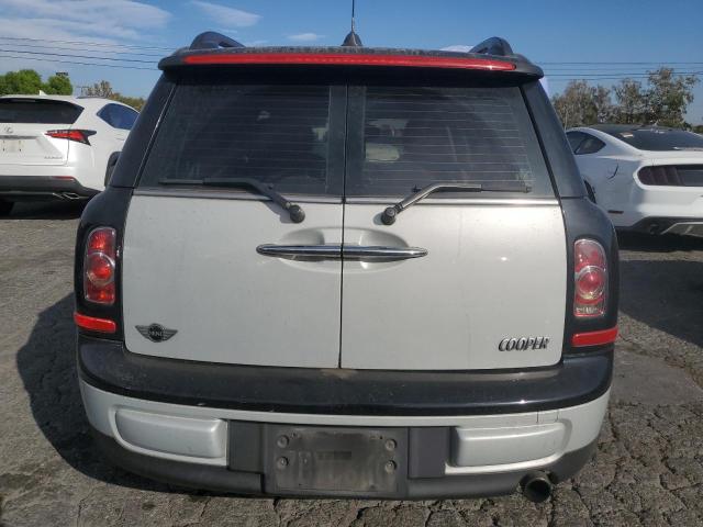 Photo 6 from auction – 2012 MINI COOPER CLU with VIN WMWZF3C54CT189962