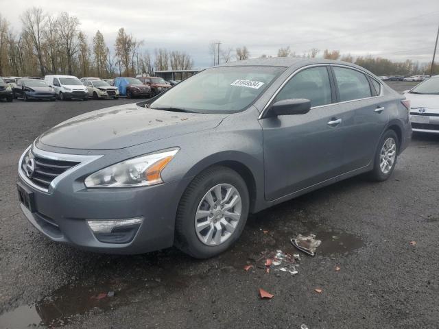 NISSAN ALTIMA 2.5 2015 with VIN 1N4AL3AP7FC263205 - Photo from auction