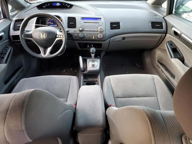 Photo 8 from auction – 2009 HONDA CIVIC EX with VIN 19XFA16809E022630