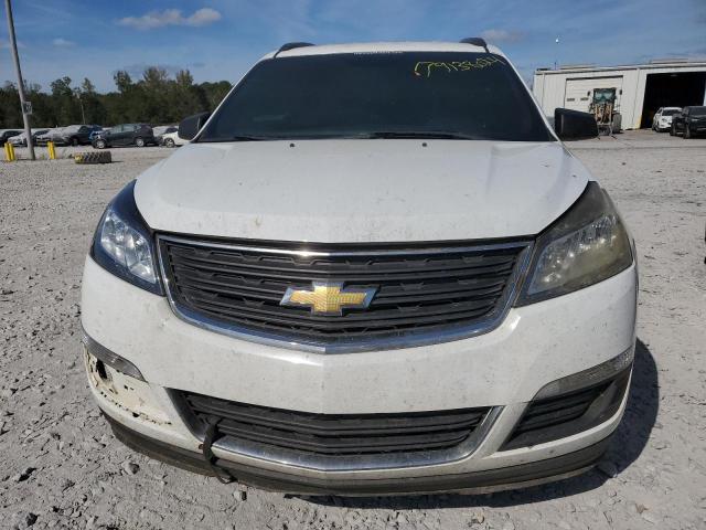 Photo 5 from auction – 2017 CHEVROLET TRAVERSE L with VIN 1GNKRFED5HJ197175