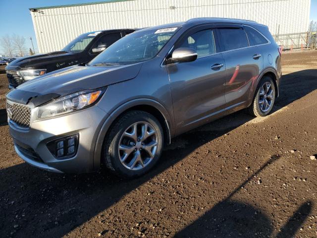 KIA SORENTO SX 2016 with VIN 5XYPKDA15GG105354 - Photo from auction