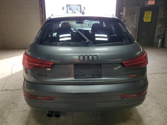 Photo 6 from auction – 2018 AUDI Q3 PREMIUM with VIN WA1ECCFS0JR009599