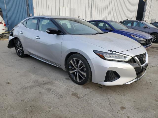 Photo 4 from auction – 2020 NISSAN MAXIMA SV with VIN 1N4AA6CV6LC367134