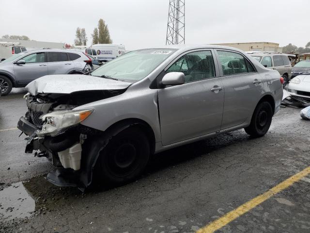 TOYOTA COROLLA BA 2009 with VIN 1NXBU40E29Z008523 - Photo from auction