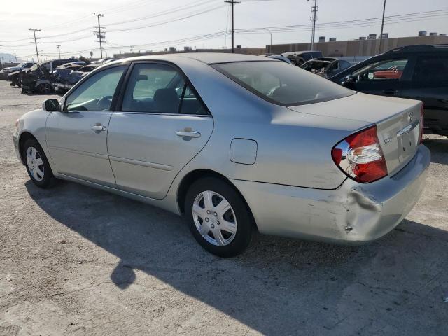 Photo 2 from auction – 2003 TOYOTA CAMRY LE with VIN JTDBE32K530183166