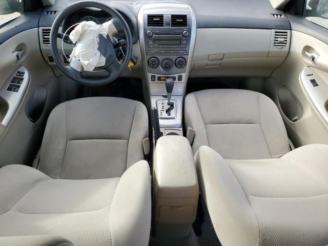 Photo 8 from auction – 2011 TOYOTA COROLLA BA with VIN JTDBU4EE4B9167257