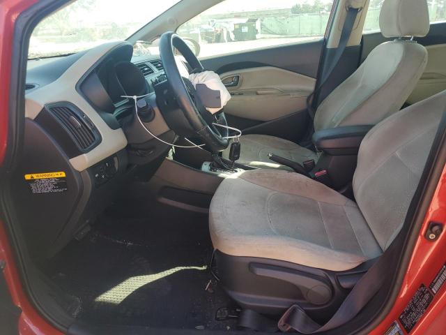 Photo 7 from auction – 2012 KIA RIO EX with VIN KNADN4A31C6058104