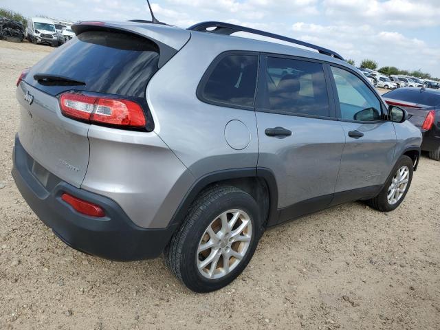 Photo 3 from auction – 2017 JEEP CHEROKEE S with VIN 1C4PJLAB3HW643058