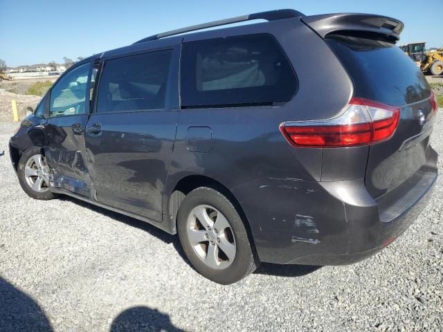 Photo 2 from auction – 2016 TOYOTA SIENNA LE with VIN 5TDKK3DC8GS703832