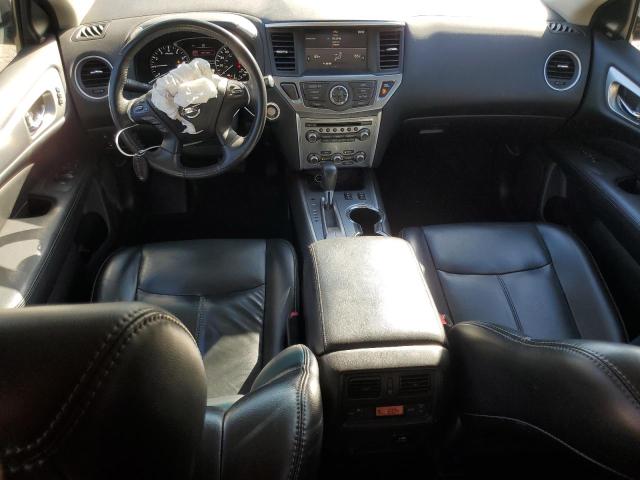 Photo 8 from auction – 2017 NISSAN PATHFINDER with VIN 5N1DR2MN4HC678717