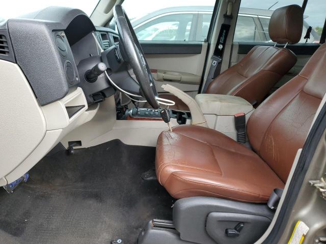 Photo 7 from auction – 2006 JEEP COMMANDER with VIN 1J8HH58N76C179551