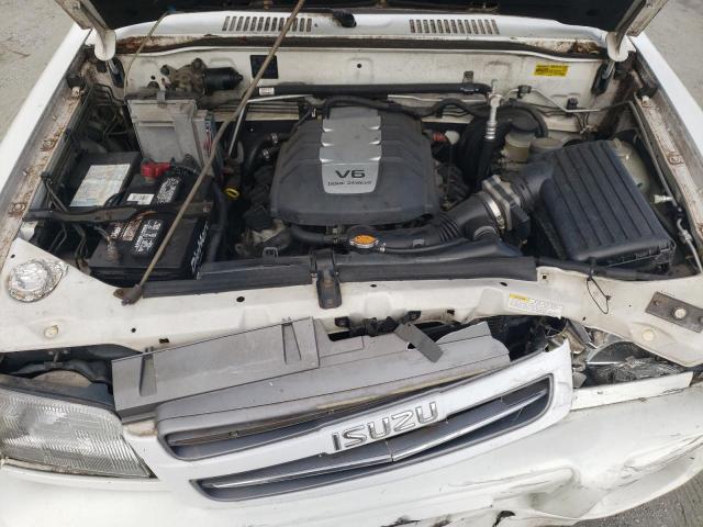 Photo 12 from auction – 2000 ISUZU TROOPER S with VIN JACDJ58X6Y7J06807