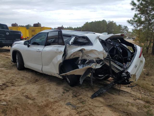 Photo 2 from auction – 2021 TOYOTA HIGHLANDER with VIN 5TDFZRAH1MS046111