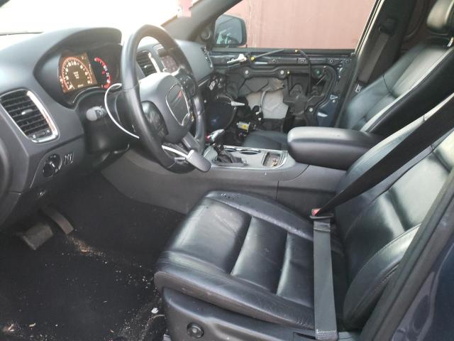 Photo 7 from auction – 2020 DODGE DURANGO GT with VIN 1C4RDJDG5LC346363