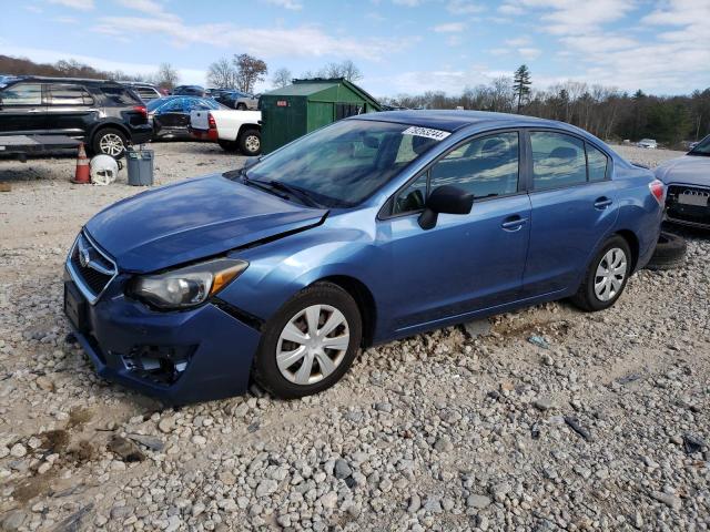 SUBARU IMPREZA 2015 with VIN JF1GJAA64FH018053 - Photo from auction