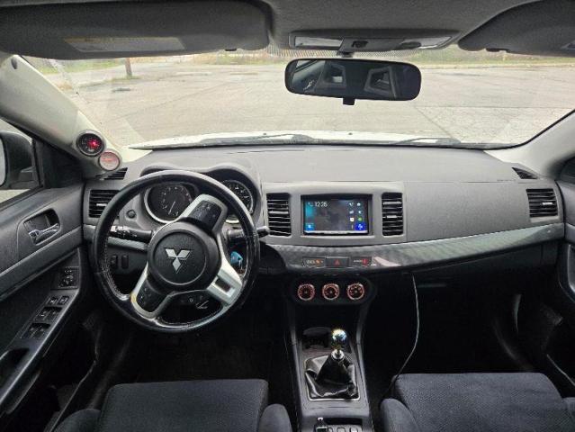Photo 9 from auction – 2010 MITSUBISHI LANCER EVO with VIN JA32W8FV3AU021698