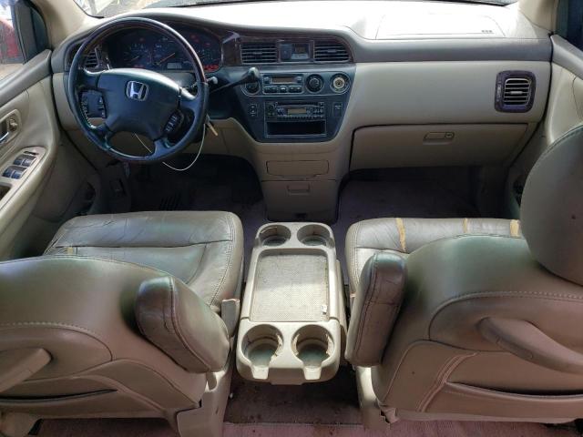 Photo 8 from auction – 2004 HONDA ODYSSEY EX with VIN 5FNRL18994B062981