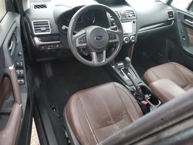 Photo 8 from auction – 2018 SUBARU FORESTER 2 with VIN JF2SJAWC4JH459467