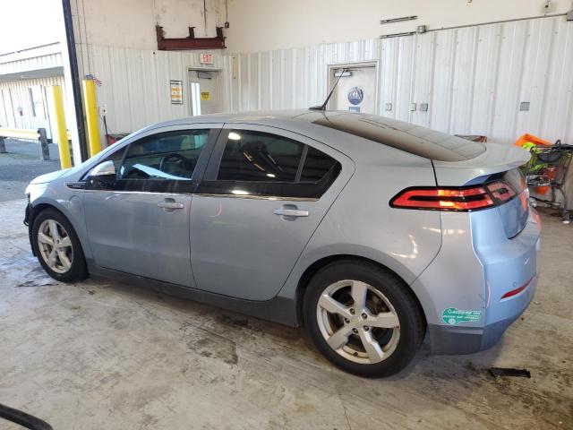 Photo 2 from auction – 2014 CHEVROLET VOLT with VIN 1G1RH6E48EU161087