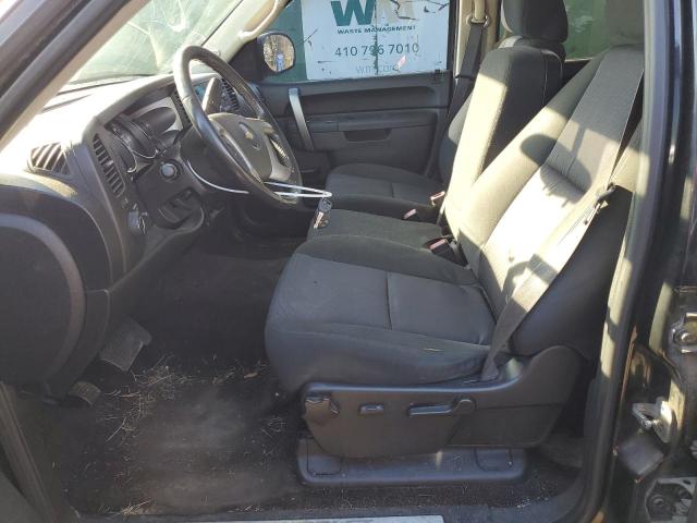 Photo 7 from auction – 2013 CHEVROLET SILVERADO with VIN 3GCPKSE75DG185951