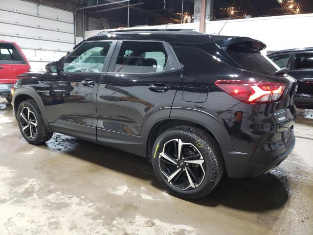Photo 2 from auction – 2021 CHEVROLET TRAILBLAZE with VIN KL79MUSL7MB111887