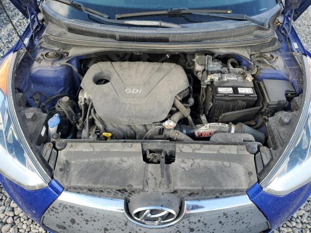 Zdjęcie 11 z aukcji – 2012 HYUNDAI VELOSTER z VIN KMHTC6AD3CU070755