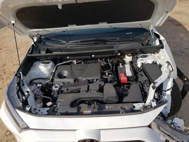 Photo 12 from auction – 2023 TOYOTA RAV4 LE with VIN 2T3H1RFVXPC246083