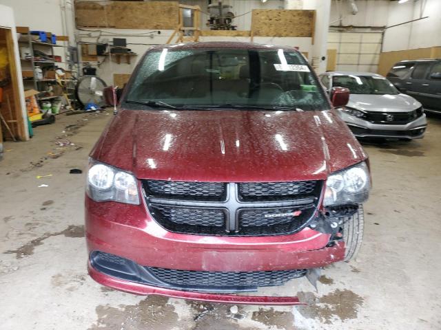 Photo 5 from auction – 2017 DODGE GRAND CARA with VIN 2C4RDGBG8HR850541