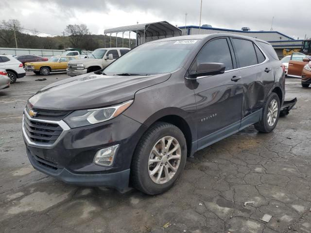 CHEVROLET EQUINOX LT 2020 with VIN 2GNAXKEV6L6265881 - Photo from auction