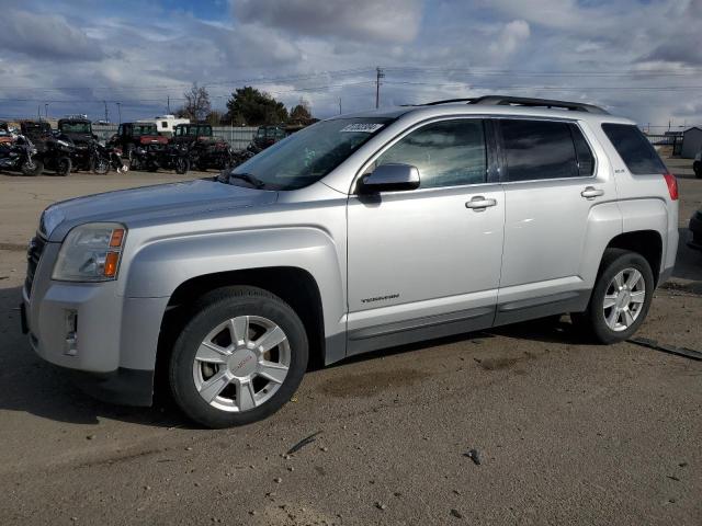 GMC TERRAIN SL 2011 with VIN 2CTALSEC6B6414358 - Photo from auction