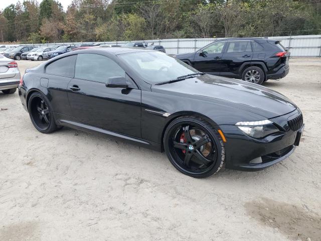 Photo 4 from auction – 2010 BMW 650 I with VIN WBAEA5C51ACV93081