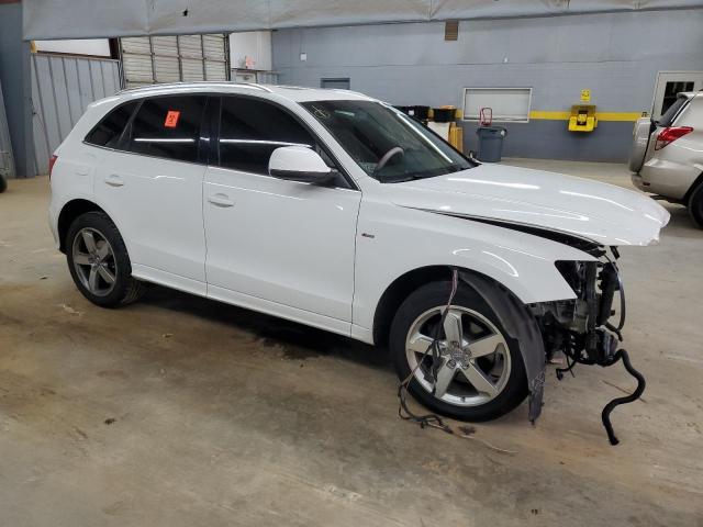 Photo 4 from auction – 2012 AUDI Q5 PREMIUM with VIN WA1DKAFP2CA080187